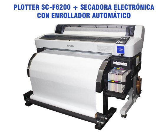 EPSON SURECOLOR SC-F6200 2