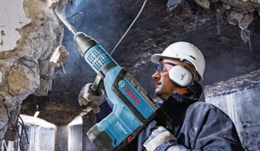 BOSCH SDS MAX GBH12-52DV