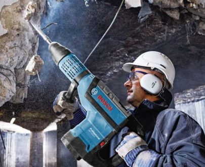 BOSCH SDS MAX GBH12-52DV