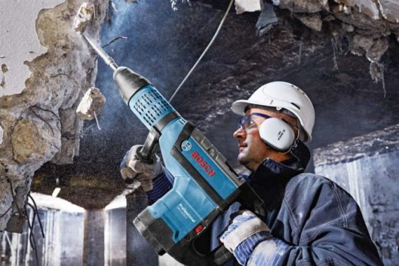 BOSCH SDS MAX GBH12-52DV 2