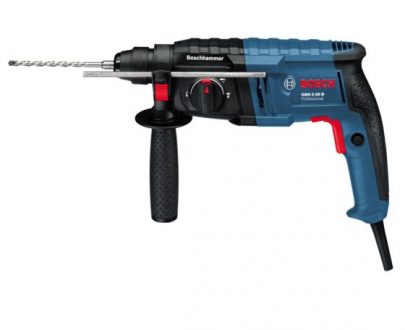 BOSCH SDS Plus GBH2-20D - GWS7-115
