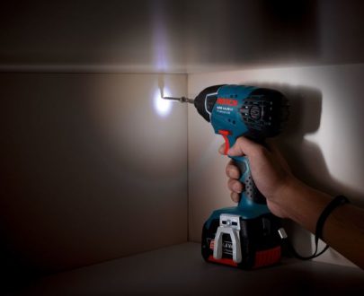 BOSCH GDR 14.4V-LI