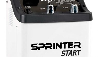 TELWIN SPRINTER 3000 START