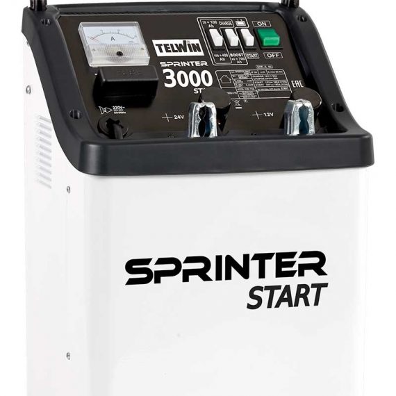 TELWIN SPRINTER 3000 START 2