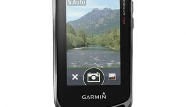 GARMIN Oregón 750 1