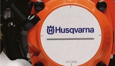 HUSQVARNA 143RII 2