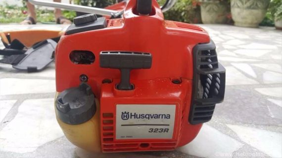 HUSQVARNA 323R 2