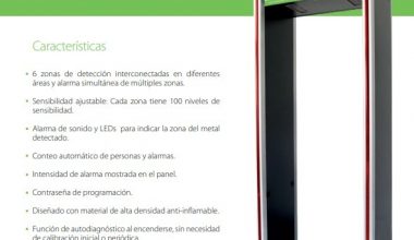 ZKTECO ZK-D1065S