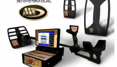 NOKTA MAKRO JEOHUNTER 3D DUAL SYSTEM