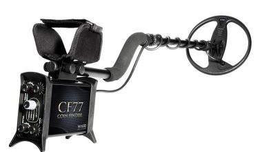 NOKTA MAKRO CF77 PRO PACKAGE