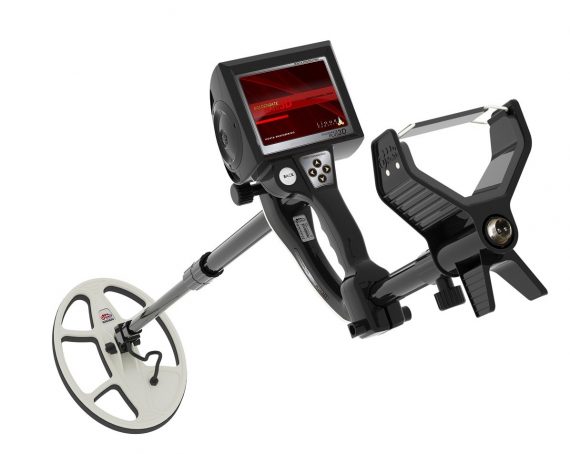 NOKTA MAKRO GOLDEN GATE 3D PLUS 2