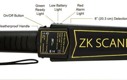 ZKTECO ZK-D100S