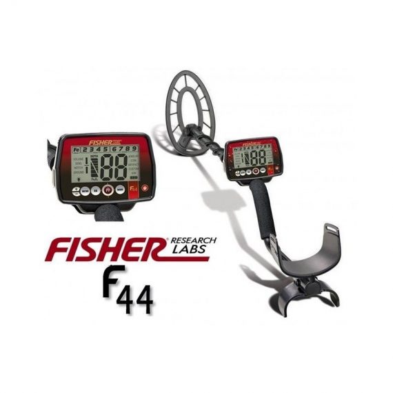 FISHER  F44 3