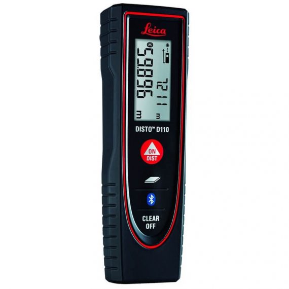 LEICA DISTO D110 1 LEICA DISTO D110