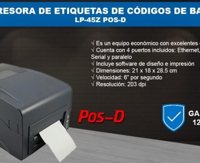 POS-D LP 45Z