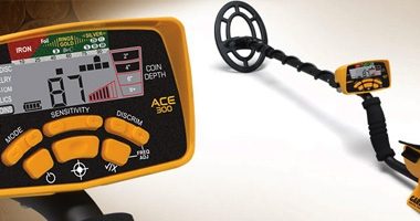 GARRETT ACE 300