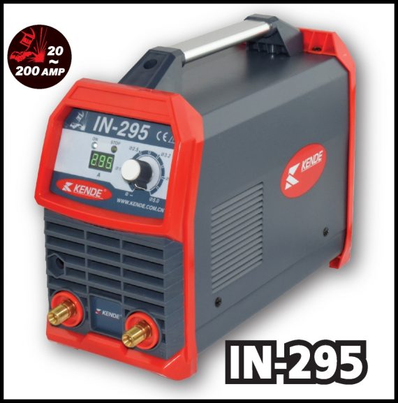 SOLDAMAX IN-295 200A 2