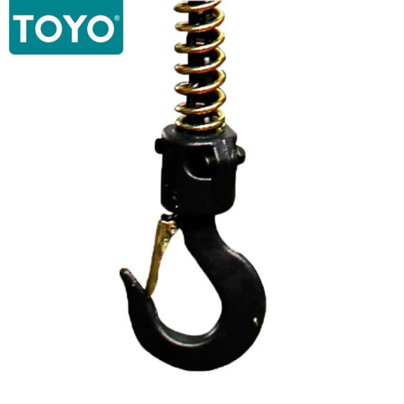 TOYO 3 Ton 3m 4HP 3