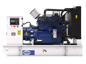 FG WILSON P150-5