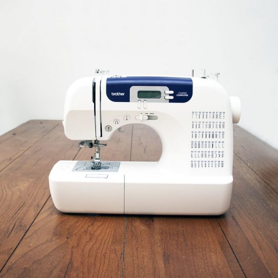 BROTHER CS6000i 3