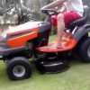 HUSQVARNA  LT1597