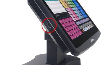 POS EPOS-5500 PDC 1.8Ghz,4GB,HD 320GB, NO/SO