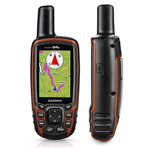 GARMIN GPSmap 64S 4
