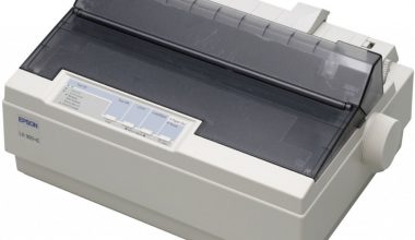 EPSON LX300+II 1