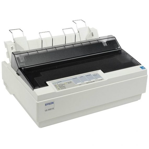 EPSON LX300+II 2