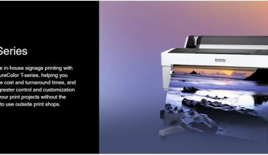 EPSON SURECOLOR T5470 36"