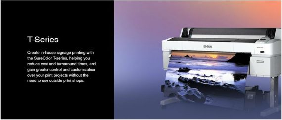 EPSON SURECOLOR T5470 36″ 2