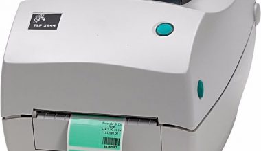 ZEBRA TLP2844 TT/TD 1