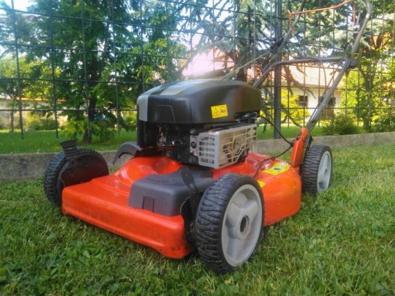 HUSQVARNA JET55S 4