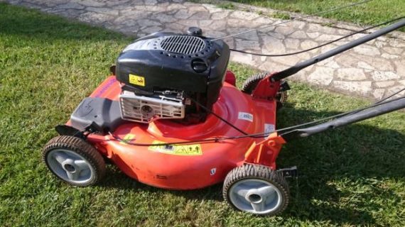 HUSQVARNA JET55S 3