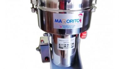 MAQORITO 10 A 20 KG/H 1