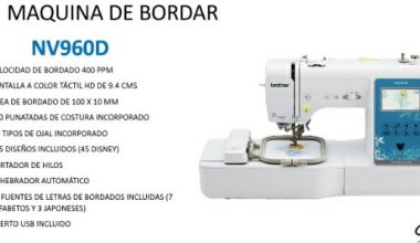BROTHER NV960DL