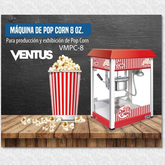 VENTUS VMPC-8 3