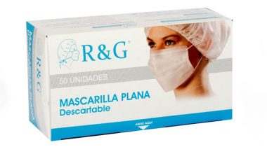 R&G Quirúrgica 3 pliegues