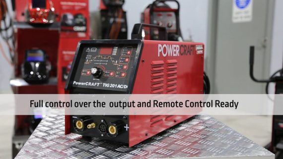 LINCOLN TIG 201 AC/DC 3