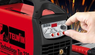 TELWIN Technology TIG 230