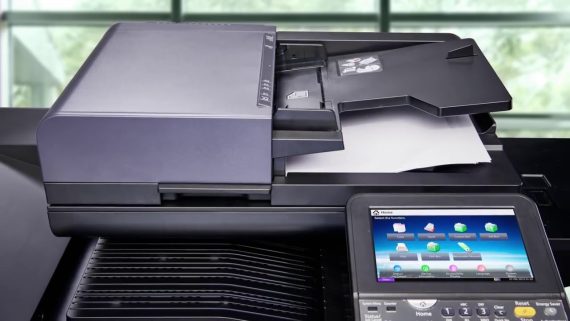 KYOCERA Taskalfa 406ci 3