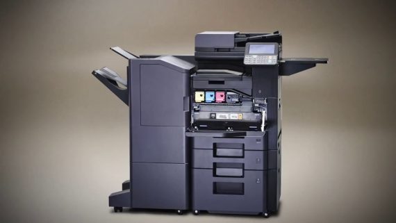 KYOCERA Taskalfa 406ci 4
