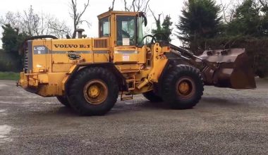 VOLVO L120B