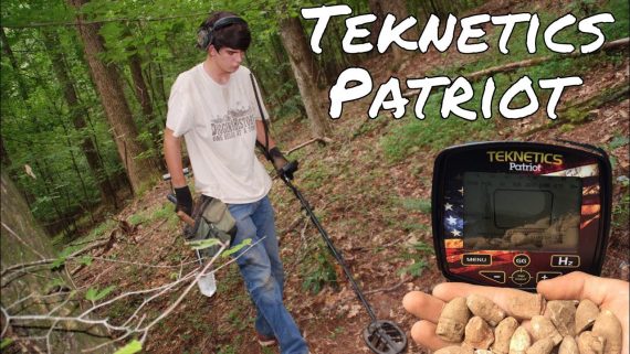 TEKNETICS PATRIOT 3