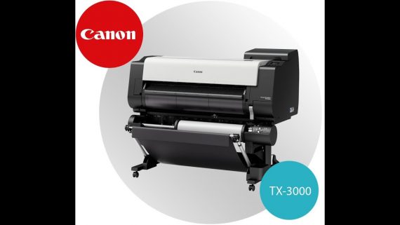 CANON TX-4000 MFP T36 2