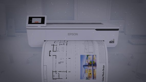 EPSON SURECOLOR T5170 4