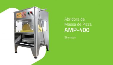 SKYMSEN AMP-400