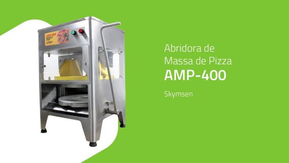 SKYMSEN AMP-400 4