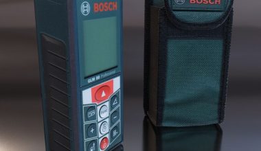 BOSCH GLM 80