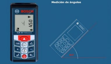 BOSCH GLM 80